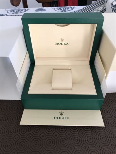 only box scatole rolex|Rolex Box Only .